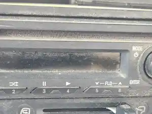 Photo of part