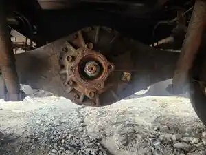 Photo of part