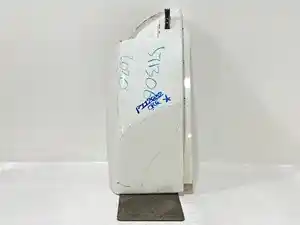 Used 2020 Kenworth T370 Fender Extension (Stock #P-112832)) Part Image