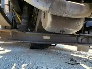 Used 2020 Kenworth T370 Front Axle, Complete (Stock #P-82709)) Part Image