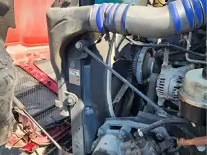 Used 2020 Kenworth T680 A/C Condenser (Stock #P-84626)) Part Image