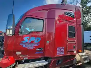 Used 2020 Kenworth T680 Cab (Stock #P-84525)) Part Image