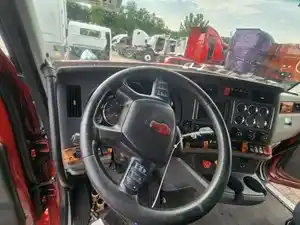 Used 2020 Kenworth T680 Dash Ass'y (Stock #P-84824)) Part Image