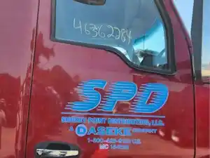 Used 2020 Kenworth T680 Door (Stock #P-84650)) Part Image