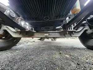 Used 2020 Kenworth T680 Front Axle, Complete (Stock #P-111181)) Part Image