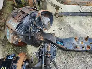 Used 2020 Kenworth T680 Front Axle, Complete (Stock #P-107298)) Part Image