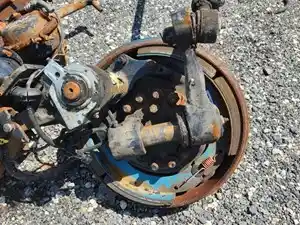 Used 2020 Kenworth T680 Spindle/Knuckle (Stock #P-84550)) Part Image