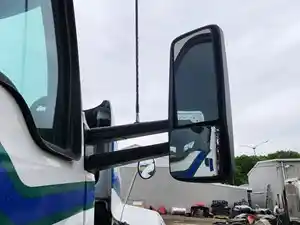 Used 2020 Kenworth T880 Side View Mirror (Stock #P-80067)) Part Image