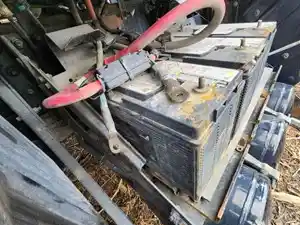 Used 2020 Mack Anthem Battery Box (Stock #P-100383)) Part Image