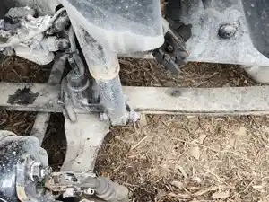 Used 2020 Mack Anthem Front Leaf & Spring (Stock #P-100363)) Part Image