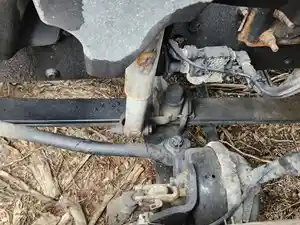 Used 2020 Mack Anthem Front Leaf & Spring (Stock #P-100362)) Part Image