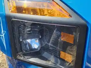 Used 2020 Mack Anthem Headlamp Assy (Stock #P-100402)) Part Image