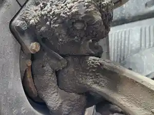 Photo of part