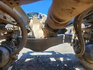 Used 2020 Mack CRDP150 Complete Axle-Rear Rear (Stock #P-504507)) Part Image