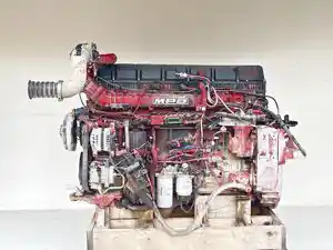Used 2020 Mack MP8 Engine Assy (Stock #P-100359)) Part Image