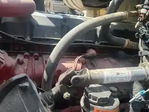 Used 2020 Mack MP8 Engine Assy (Stock #P-101051)) Part Image