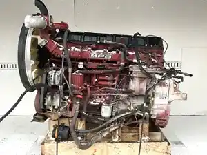 Used 2020 Mack MP8 Engine Assy (Stock #P-65223)) Part Image