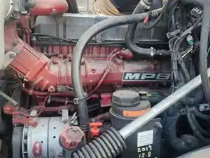 Used 2020 Mack MP8 Engine Assy (Stock #P-108134)) Part Image