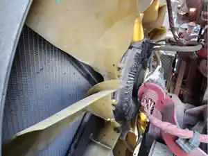 Used 2020 Mack MP8 Fan (Stock #P-100396)) Part Image