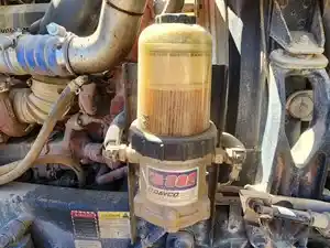 Used 2020 Mack MP8 Water Seperator (Stock #P-504553)) Part Image
