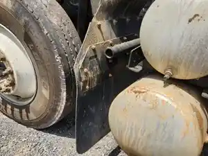 Used 2020 Mack Pinnacle Fender (Stock #P-504579)) Part Image