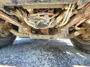 Used 2020 Mack Pinnacle Front Axle, Complete (Stock #P-504493)) Part Image
