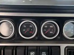 Used 2020 Mack Pinnacle Instrument Cluster (Stock #P-101421)) Part Image