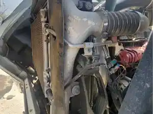 Used 2020 Mack Pinnacle Radiator (Stock #P-101315)) Part Image
