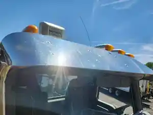 Used 2020 Mack Pinnacle Sun Visor (Stock #P-504585)) Part Image
