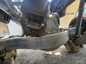Used 2020 Mack TBD Complete Axle-Rear Rear (Stock #P-101238)) Part Image