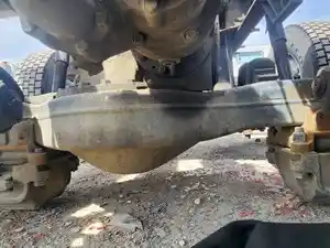 Used 2020 Mack TBD Front Rear (Tandem Front) (Stock #P-101226)) Part Image