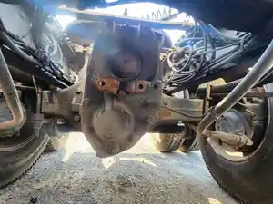 Used 2020 Meritor/Rockwell MD2014X Complete Axle-Front Rear (Stock #P-108142)) Part Image