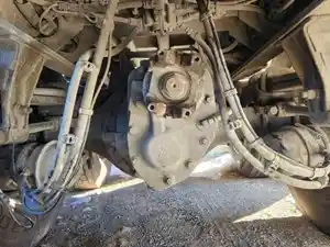 Used 2020 Meritor/Rockwell MD2214X Complete Axle-Front Rear (Stock #P-496122)) Part Image