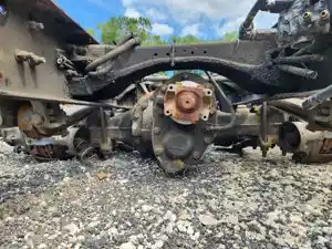 Used 2020 Meritor/Rockwell MP2014X3 Complete Axle-Front Rear (Stock #P-508420)) Part Image