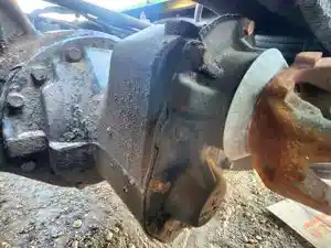 Used 2020 Meritor/Rockwell MP2014X3 Front Rear (Tandem Front) (Stock #P-508423)) Part Image