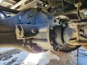 Used 2020 Meritor/Rockwell MR2214X Rear Rear (Tandem Rear or Single) (Stock #P-496139)) Part Image