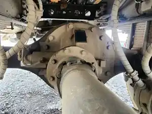 Used 2020 Meritor/Rockwell MS2114X4DCRNL7-586 Rear Rear (Tandem Rear or Single) (Stock #P-60611)) Part Image