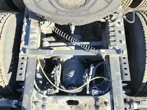 Used 2020 Meritor/Rockwell MT40-14X Complete Axle-Front Rear (Stock #P-65301)) Part Image