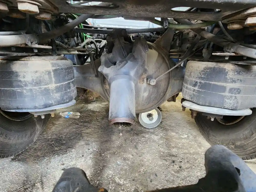 Used, Recycled, New, and Aftermarket Heavy Duty Truck Parts