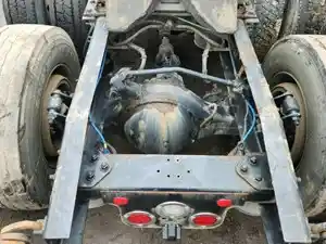 Used 2020 Meritor/Rockwell MT40-14X Complete Axle-Rear Rear (Stock #P-66913)) Part Image