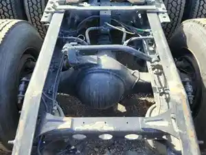 Used 2020 Meritor/Rockwell MT40-14X Complete Axle-Rear Rear (Stock #P-65312)) Part Image
