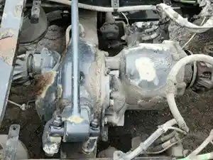 Used 2020 Meritor/Rockwell MT40-14X Front Rear (Tandem Front) (Stock #P-66910)) Part Image