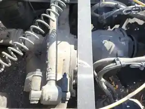 Used 2020 Meritor/Rockwell MT40-14X Front Rear (Tandem Front) (Stock #P-65306)) Part Image
