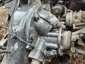 Used 2020 Meritor/Rockwell MT40-14X Rear Rear (Tandem Rear or Single) (Stock #P-100377)) Part Image