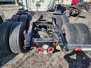 Used 2020 Meritor/Rockwell MT40-14X Tandem Cutoff (Stock #P-505906)) Part Image