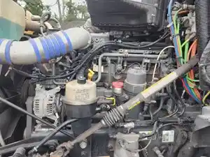 Used 2020 PACCAR MX-13 EPA 17 Engine Assy (Stock #P-111176)) Part Image