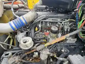Used 2020 PACCAR MX-13 EPA 17 Engine Assy (Stock #P-107006)) Part Image