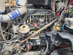 Used 2020 PACCAR MX-13 EPA 17 Engine Assy (Stock #P-503280)) Part Image