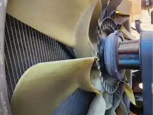Used 2020 PACCAR MX13 Fan (Stock #P-100874)) Part Image