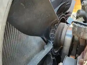 Used 2020 PACCAR MX13 Fan (Stock #P-504292)) Part Image